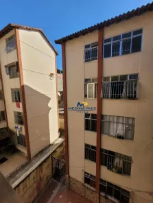 Apartamento com 2 Quartos à venda, 42m² no Brasilândia, São Gonçalo