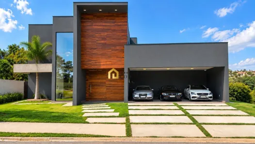 Casa de Condomínio com 4 Quartos à venda, 450m² no Condomínio Village Ipanema II, Araçoiaba da Serra