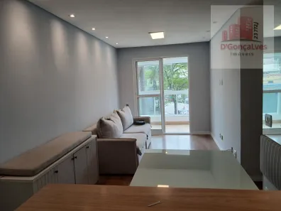 Apartamento com 2 Quartos para alugar, 55m² no Centro, Diadema