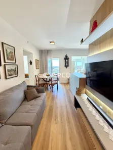 Apartamento com 2 Quartos à venda, 68m² no Loteamento Villa Branca, Jacareí