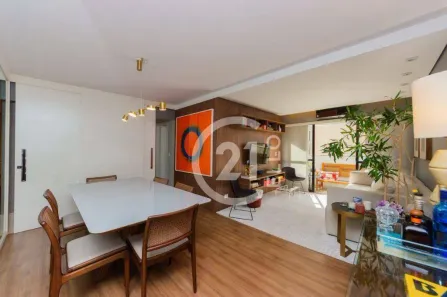 Apartamento com 3 Quartos à venda, 94m² no Vila Olímpia, São Paulo