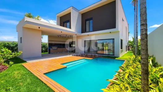 Casa de Condomínio com 6 Quartos à venda, 352m² no Chácara São Rafael, Campinas