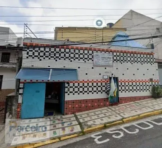 Lote/Terreno à venda, 250m² no Cidade Antônio Estevão de Carvalho, São Paulo