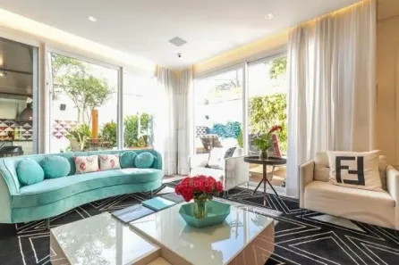 Casa de Condomínio com 4 Quartos à venda, 550m² no Jardim Petrópolis, São Paulo