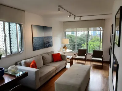 Apartamento com 4 Quartos à venda, 143m² no Brooklin Paulista, São Paulo