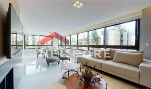 Apartamento com 3 Quartos à venda, 125m² no Petrópolis, Porto Alegre