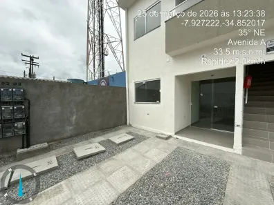 Apartamento com 2 Quartos à venda, 54m² no Maranguape II, Paulista