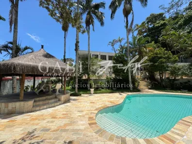 Casa de Condomínio com 5 Quartos à venda, 800m² no Marapé, Santos