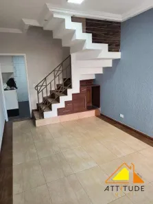 Casa de Condomínio com 3 Quartos à venda, 135m² no Nova Petrópolis, São Bernardo do Campo