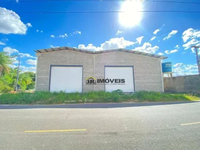Galpão/Depósito/Armazém para alugar, 980m² no Gurupi, Teresina