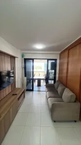 Apartamento com 1 Quarto para alugar, 52m² no Caminho das Árvores, Salvador