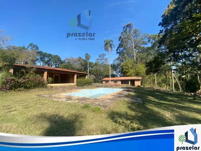 Fazenda/Sítio com 3 Quartos à venda, 48000m² no Dona Catarina, Mairinque