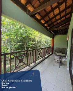 Flat com 1 Quarto à venda, 10m² no Pontal (Cunhambebe), Angra dos Reis