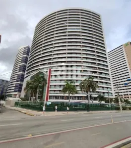 Apartamento com 2 Quartos à venda, 69m² no Meireles, Fortaleza