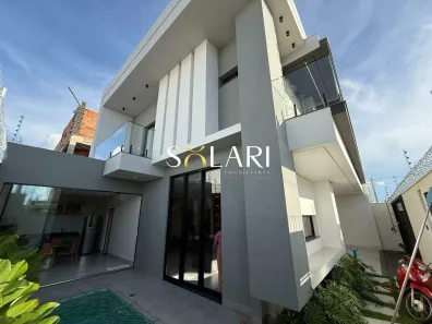 Sobrado com 4 Quartos à venda, 220m² no Plano Diretor Sul, Palmas