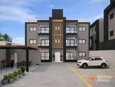 Apartamento com 2 Quartos à venda, 67m² no Paese, Itapoá