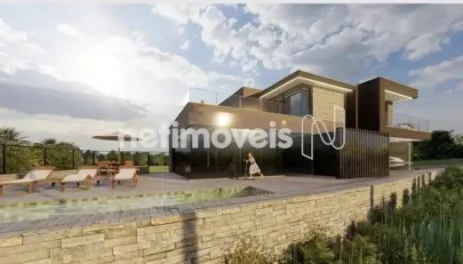 Casa de Condomínio com 4 Quartos à venda, 513m² no Condomínio Gran Royalle Aeroporto, Confins