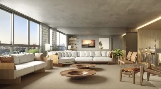 Apartamento com 3 Quartos à venda, 156m² no Boa Vista, Porto Alegre