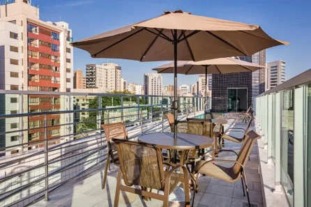 Apartamento com 2 Quartos à venda, 56m² no Savassi, Belo Horizonte