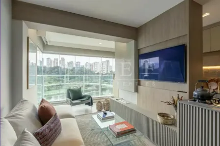 Apartamento com 2 Quartos à venda, 85m² no Jardim Caravelas, São Paulo