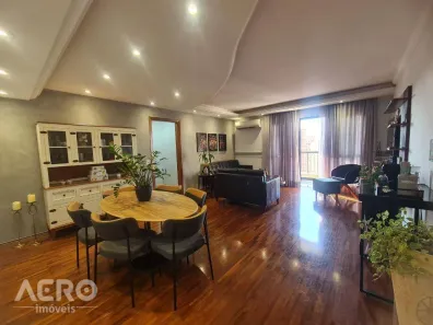 Apartamento com 3 Quartos à venda, 129m² no Jardim Panorama, Bauru