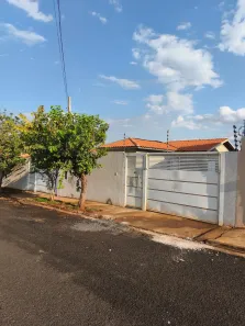 Casa com 3 Quartos à venda, 57m² no Jardim dos Buritis, São José do Rio Preto