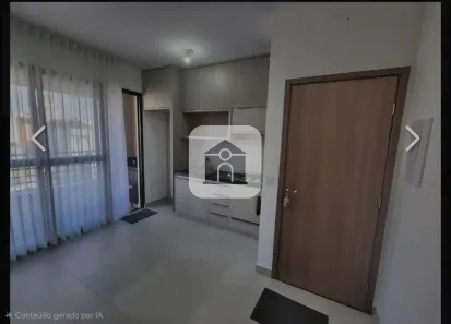 Flat com 1 Quarto para alugar, 35m² no Saraiva, Uberlândia