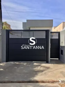 Casa com 2 Quartos à venda, 125m² no Parque Universitário, Fernandópolis