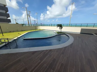 Apartamento com 1 Quarto para alugar, 30m² no Piedade, Jaboatão dos Guararapes