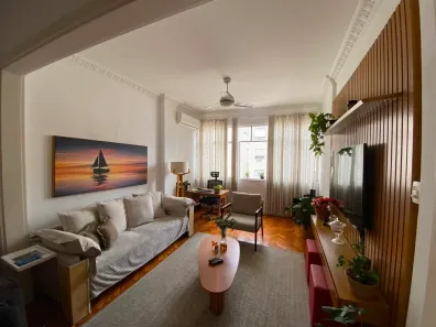 Apartamento com 3 Quartos à venda, 110m² no Copacabana, Rio de Janeiro