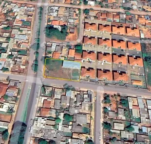 Lote/Terreno à venda, 1523m² no Jardim Tijuca, Campo Grande