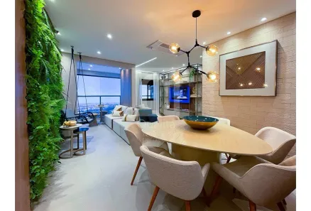 Apartamento com 3 Quartos à venda, 1000m² no Parque Campolim, Sorocaba
