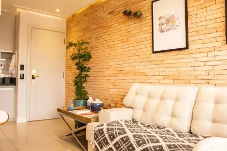Apartamento com 1 Quarto à venda, 36m² no Itaim Bibi, São Paulo