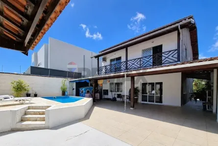 Sobrado com 5 Quartos à venda, 289m² no Cidade Jardim, Caraguatatuba