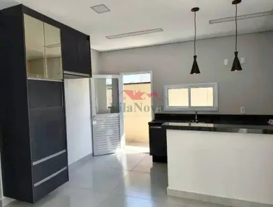 Casa com 3 Quartos para alugar, 80m² no Jardim Casablanca, Indaiatuba