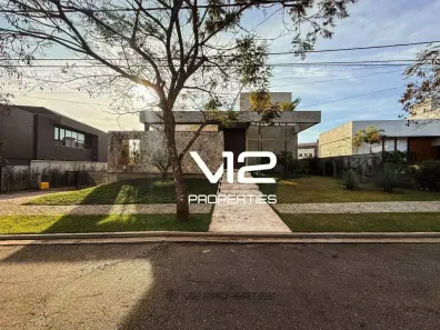 Casa de Condomínio com 5 Quartos à venda, 1000m² no Alphaville - Lagoa dos Ingleses, Nova Lima