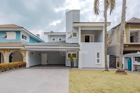 Casa de Condomínio com 3 Quartos à venda, 360m² no Alphaville, Santana de Parnaíba