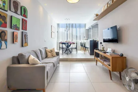 Apartamento com 3 Quartos à venda, 130m² no Copacabana, Rio de Janeiro