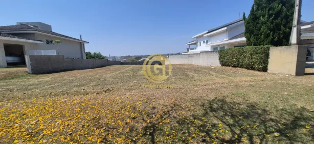 Lote/Terreno à venda, 1000m² no Condomínio Residencial Mirante do Vale, Jacareí