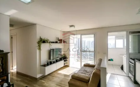 Apartamento com 2 Quartos à venda, 60m² no Tatuapé, São Paulo