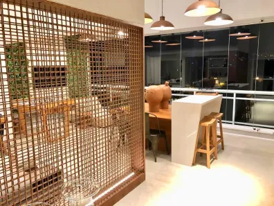 Apartamento com 3 Quartos à venda, 189m² no Taquaral, Campinas