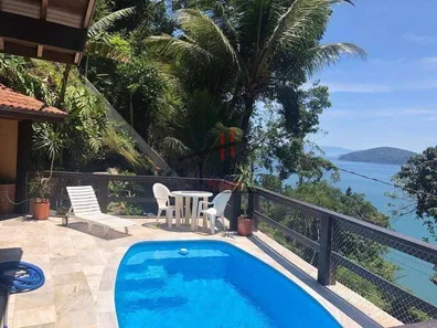 Casa com 4 Quartos à venda, 500m² no Enseada, Ubatuba