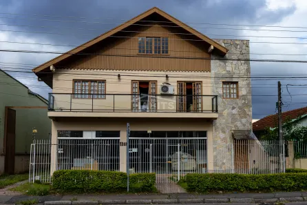 Imóvel Comercial à venda, 512m² no Boqueirão, Curitiba