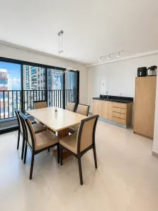 Apartamento com 2 Quartos para alugar, 66m² no Setor Bueno, Goiânia