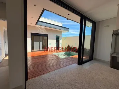 Casa de Condomínio com 3 Quartos à venda, 182m² no Residencial Villa de León 2, Piratininga