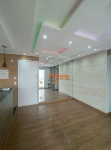 Apartamento com 2 Quartos à venda, 58m² no Jardim Flor da Montanha, Guarulhos