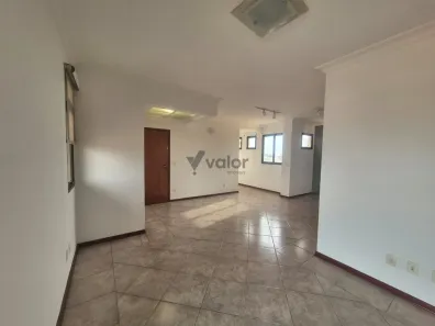Apartamento com 3 Quartos à venda, 126m² no Parque São Quirino, Campinas