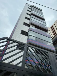 Apartamento com 1 Quarto à venda, 74m² no Tupi, Praia Grande