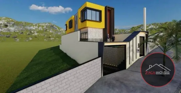 Lote/Terreno à venda, 175m² no Residencial Novo Horizonte, Mogi das Cruzes