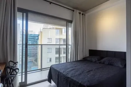 Kitnet com 1 Quarto à venda, 21m² no Paraíso, São Paulo